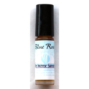 Blue Rose Incense - Oils from India - Sold Individually