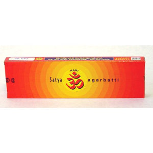Hari Om - Shrinivas Sugandhalaya Product - 30 gram box boxes