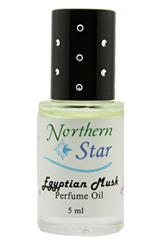 Egyptian Musk Perfume Oil - Roll-On Applicator 5ml