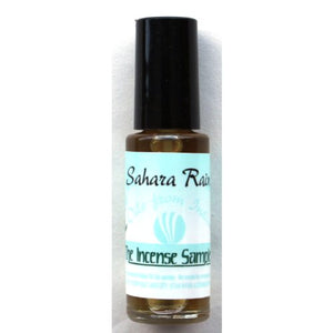 Sahara Rain Oil - Oils from India - 9.5 ml - Each bottle has an applicator wand