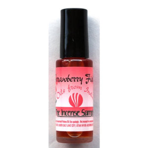 Strawberry Fields Oil - Oils from India - 9.5 ml