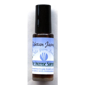Tibetan Jasmine Oil - Oils from India - 9.5 ml