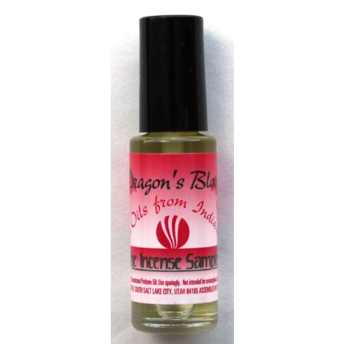 Dragons Blood Oil - Oils from India - 9.5 ml