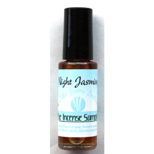 Night Jasmine Oil - Oils from India - 9.5 ml