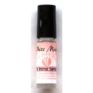 White Musk Incense - Oils from India - Sold Individually