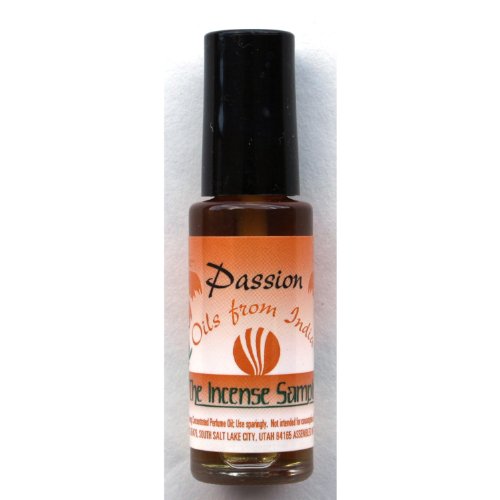Passion Oil - Oils from India - 9.5 ml - Each bottle has an applicator wand