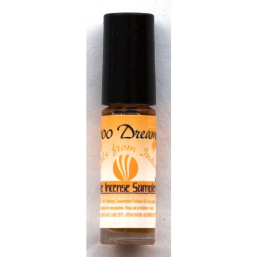 Incense 1000 Dreams Oils from India - Sold Individually