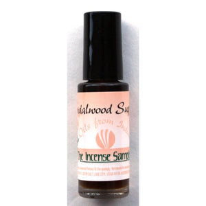 Sandalwood Supreme Oil - Oils from India - 9.5 ml