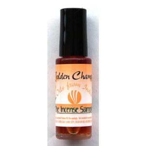 Golden Champa Oil - Oils from India - 9.5 ml