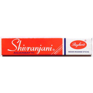 Shivranjani Incense - Traditional Packaging - 10 gram box