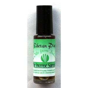 Tibetan Pine Oil - Oils from India - 9.5 ml