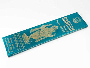 Ganesh Traditional Fragrance Special Fluxo Incense Sticks 12 Pack of 25gm Each