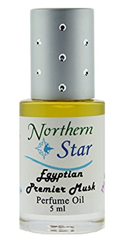 Egyptian Premier Musk Perfume Oil - Roll-On Applicator 5ml