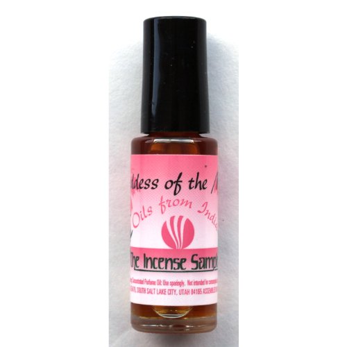 Goddess of the Moon Oil - Oils from India - 9.5 ml