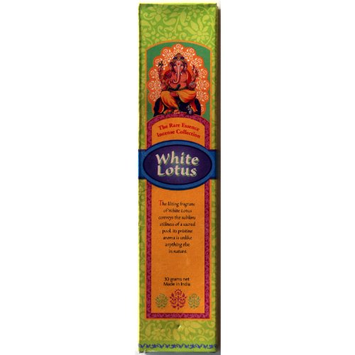 White Lotus - 30 gram box - Sold in Quantities of 4 boxes