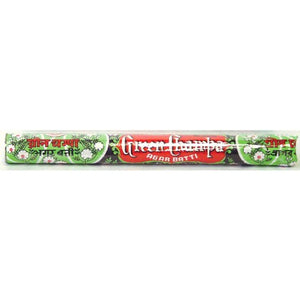 Incense Green Champa Traditional Packaging - 30 Gram Tube