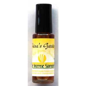 Shiva's Garden Oil - Oils from India - 9.5 ml