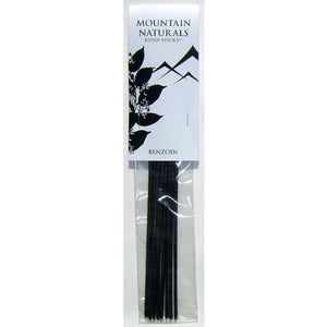 Incense Benzoin Resin Sticks Mountain Naturals Sticks - Per Package