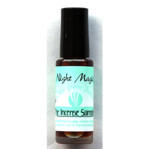 Night Magic Oil - Oils from India - 9.5 ml - Each bottle has an applicator wand