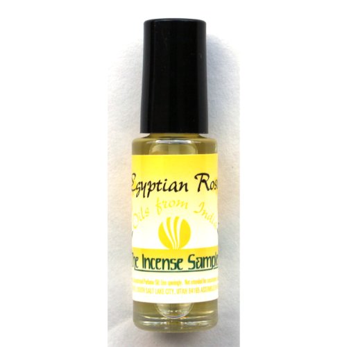 Egyptian Rose Oil - Oils from India - 9.5 ml