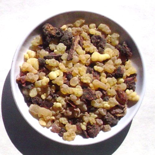 Incense Frankincense & Myrrh - one Pound - Traditional (Resin) Bulk