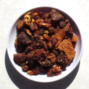 Incense Red Myrrh - one Pound - Traditional (Resin) Bulk