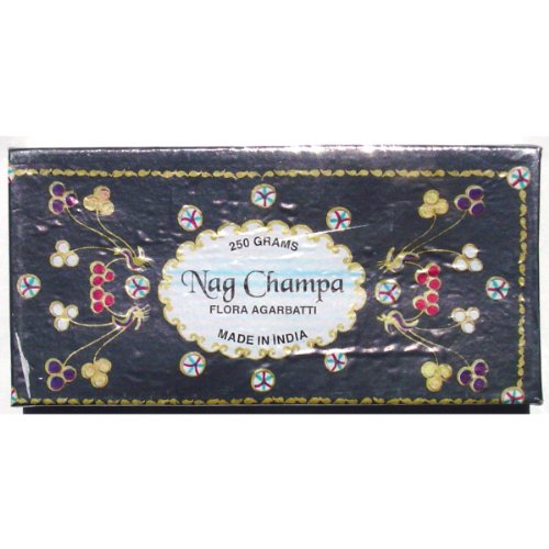 Incense Nag Champa Special Flora - 250 Gram Box