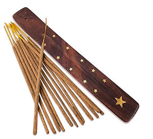 Tales of India - Karmaroma Incense with Northern Star Products Ash Catcher