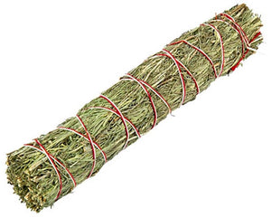 Sagebrush Smudge Stick - 8"L (Large)
