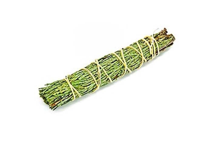 Cedar Smudge Stick - 5"L (Small)