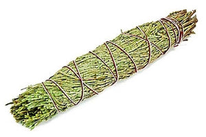 Cedar Smudge Stick - 8"L (Large)