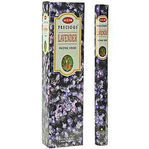 Hem Precious Lavender 16"L Jumbo Sticks - 10 Sticks (6 Packs Per Box)