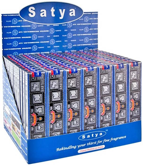 *15 Gram Super Hit Incense Display Set - 84 Packs