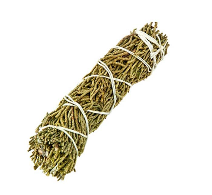 Juniper Smudge Stick - 4"L