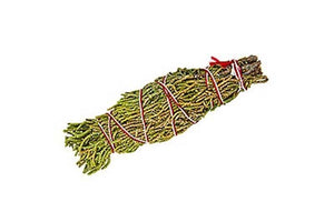 Juniper Smudge Stick - 5"L (Small)