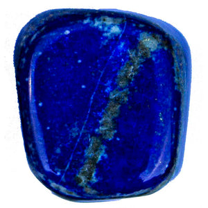 Large Lapis Lazuli Cubes - Set of 3  - 1 inch (approx)