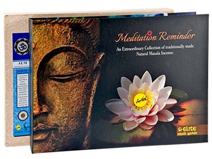 Meditation Reminder Gift Pack - 15 Gram (12 per box)