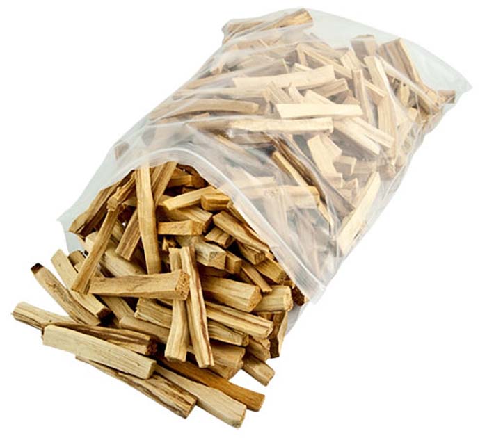 Palo Santo Wood Incense Sticks - 4"L (5 Pound)