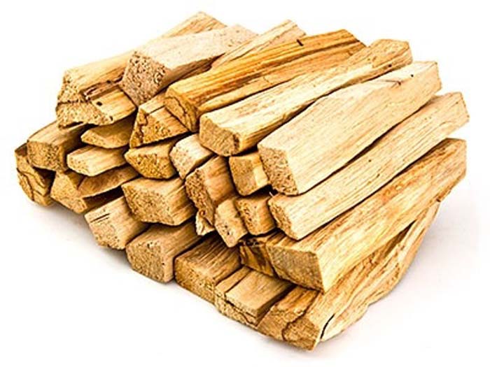 Palo Santo Wood Incense Sticks  - 4"L (1 Pound)