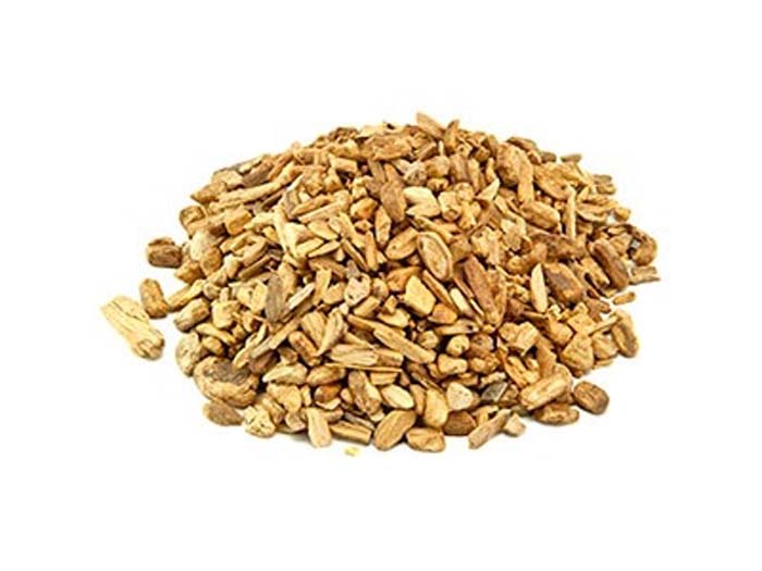 Palo Santo Wood Incense Chips - 1/4 Pound