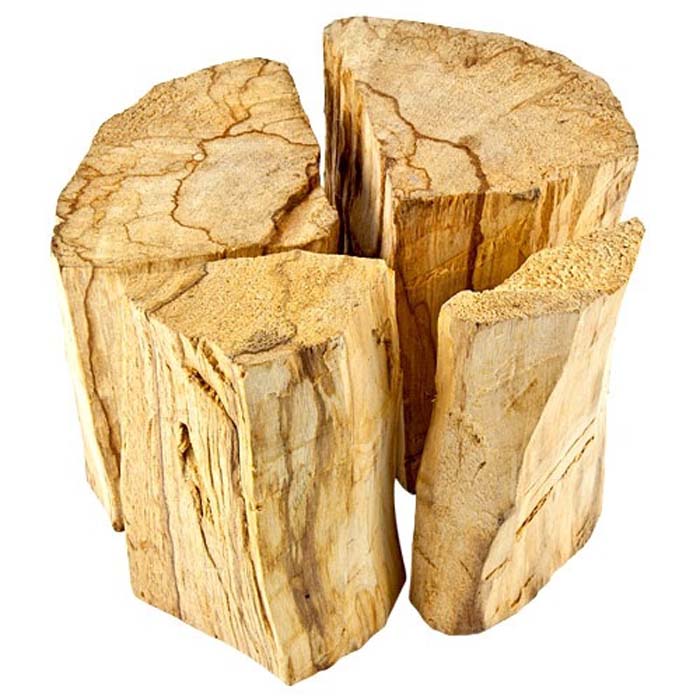 Palo Santo Wood Log 5" - 4 Pound