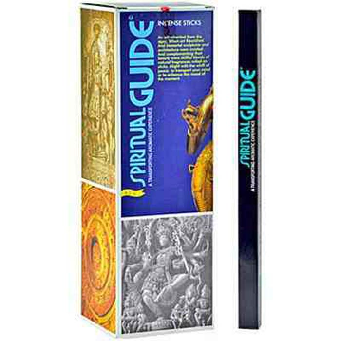 Padmini Spiritual Guide Incense - 8 Sticks Pack (25 Packs Per Box)