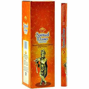 *Sac Spiritual Master Incense - 8 Sticks Pack (25 Packs Per Box)