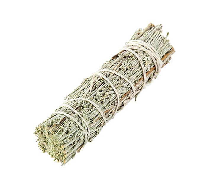 Shasta Sage Smudge Stick - 2.5"L (Mini)