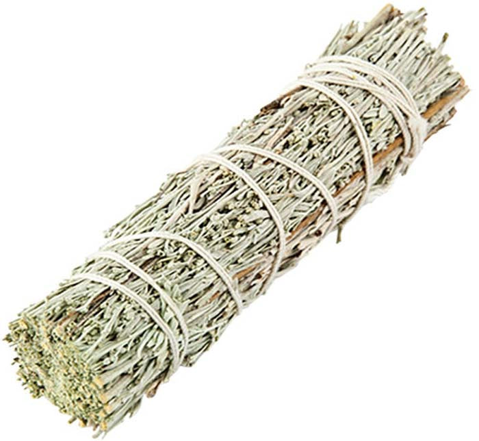 Shasta Sage Smudge Stick - 9"L (Large)