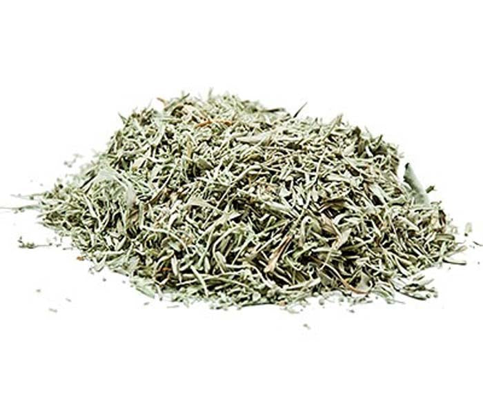 Shasta Sage Leaves - 1/2 Pound