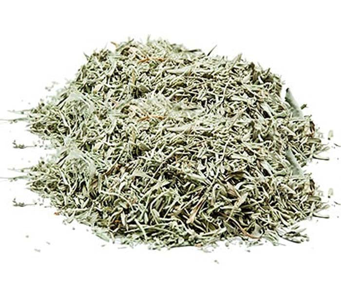 Shasta Sage Leaves - 1 Pound