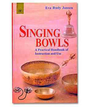 Singing Bowl Instruction Book 5.5" x 8.5"
