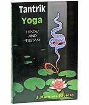 Tantric Yoga Book (Hindu & Tibetan) - 4.75" x 7"