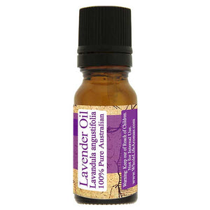 Lavender Essential Oil - Lavandula angustifolia - 100% Australian